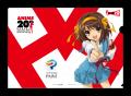 CLIP STUDIO PAINT × TVアニメ『涼宮ハルヒの憂鬱』20
