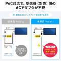 LANケーブルで4K映像を最大120m先へ延長・分配するHDM