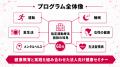 健康経営優良法人認定の不足要件を1項目から補完、指 健康経営優良法人認定の不足要件を1項目から補完、指