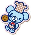 ナルミヤキャラクターズが「森永ビスケット」と初コラ