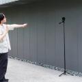 離れた場所からの撮影や全身撮影にぴったり！Bluetoot