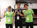 湘南ベルマーレの選手が伊勢原本社を表敬訪問！