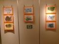 【岩間市民プラザ】夏休み子ども絵画展「ぼくのわたし