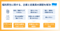 HATALUCK、従業員の定着を目的に”毎日使われる”福利厚 HATALUCK、従業員の定着を目的に”毎日使われる”福利厚