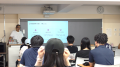 千里カーゴサービス、高校・大学への出張授業「物流の