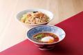 【丸源ラーメン】「とろける半熟卵の旨辛肉つけ麺」が
