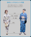 浴衣×屋形船、夏ならではの特別な女子会を。きものレ 浴衣×屋形船、夏ならではの特別な女子会を。きものレ
