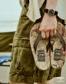 「AVIREX」とサンダルブランド「ISLAND SLIPPER」との