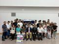 日進市国際交流協会主催 第4回多文化理解新発見講座に