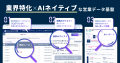 ナウキャスト、法人営業をデータとAIで再設計する「Da