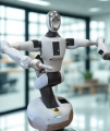abc株式会社、AIロボット「Galbot G1」を受領、国内検