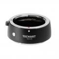 TECHART TCX-01 ファームウェアアップデート Ver.10.0