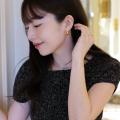 【PLUS VENDOME×YUKI】コラボレーションジュエリー第4