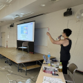 プロテインブランド「MY ROUTINE」が板橋区の熱中症対