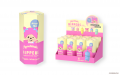 カラフルでポップなカラーの「モンチッチ」がHIPPERS