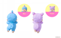 カラフルでポップなカラーの「モンチッチ」がHIPPERS