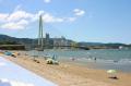 和歌山市内の海水浴場がオープンし、夏本番を迎えます
