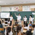 銭湯が教室に！？教員を目指す大学生が子どもたちへ熱