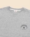 一枚で決まるUSAコットンのヘビーウェイトTシャツに新