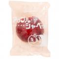 学校給食で親しまれた“あの味”がコンビニで。国産りん 学校給食で親しまれた“あの味”がコンビニで。国産りん