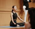 YOGAセッションを開催　新ウェルネスブランドON℃がウ