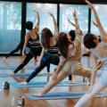 YOGAセッションを開催　新ウェルネスブランドON℃がウ