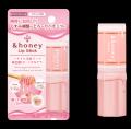 &honeyから待望のシリーズ初となるリップクリームが４
