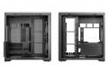 160mmファンを2基搭載する高エアフローのミドルタワー