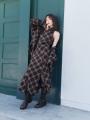 【LILY BROWN】雑賀サクラが纏う2026秋の最新コレクシ