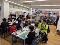 三省堂書店×まちキャラが「書店×ホビー」の新店舗モデ