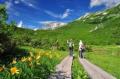 長野県HAKUBA VALLEY 「つがいけマウンテンリゾート」