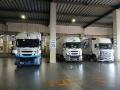 自動運転トラック×貨物鉄道「モーダルコンビネーショ