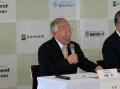 学校法人酪農学園・雪印メグミルク株式会社・別海町森 学校法人酪農学園・雪印メグミルク株式会社・別海町森