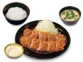 【松のや】希少なヒレ肉を一本揚げ　「国産雪国育ち丸