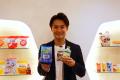 ＤＭ三井製糖がフェンシング日本代表松山恭助選手とそ