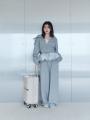 ＜SNIDEL(スナイデル)＞世界的ブランドSamsoniteとの