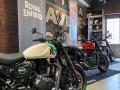 「HUNTER 350」2026年モデルの新色「ムンバイ・イエロ 「HUNTER 350」2026年モデルの新色「ムンバイ・イエロ