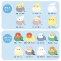 【ココロを贈る 名入れギフトOkulu】鳥好きさんに人気