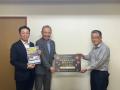 【2026松江水郷祭】鉄道会社と連携し100名分の乗車券