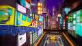 トリックアクションレースゲーム『電車アタック（Dens