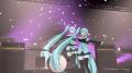 バーチャルライブ空間で初音ミクと「千本桜」を演奏　