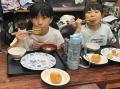 ダイナム、創業月に全国の子ども食堂を支援