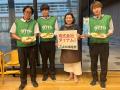ダイナム、創業月に全国の子ども食堂を支援