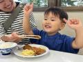 ダイナム、創業月に全国の子ども食堂を支援