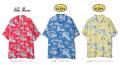 【横浜本牧】沖縄発ハワイアンシャツ「Aloha Blossom