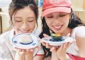 生見愛瑠×田鍋梨々花　『CanCam』初ペア表紙で色っぽ