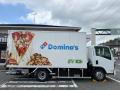 ドミノ・ピザ、福岡から店舗配送のEV化を推進QSR業界