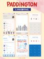 パディントン(TM)　LINE着せかえ　配信開始のお知らせ