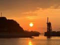 山口県周南地域「瀬戸内海3市サンセット＆周南工場夜