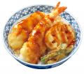 釜炊きごはんがおいしい冷凍どんぶり「まん福どん」シ
